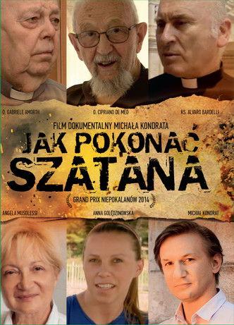 Jak pokonać Szatana film afişi