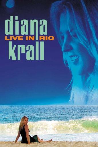 Diana Krall - Live in Rio film afişi