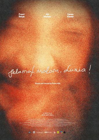 Goodnight, World! film afişi