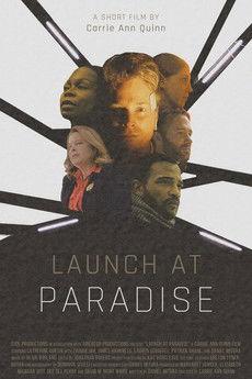 Launch at Paradise film afişi