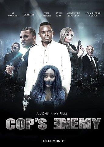 Cop's Enemy film afişi