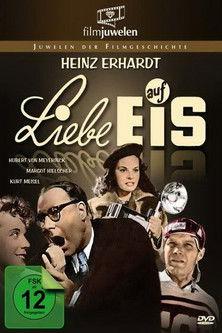 Liebe auf Eis film afişi
