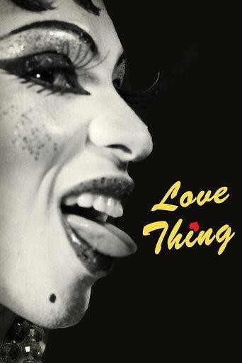 Love Thing film afişi
