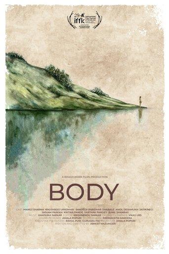 Body film afişi