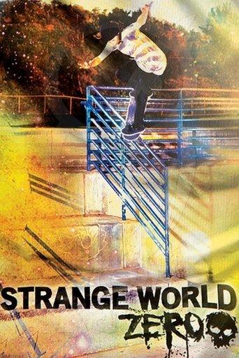 Zero - Strange World film afişi