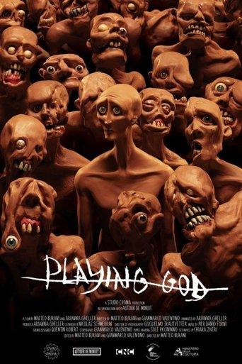 Playing God film afişi