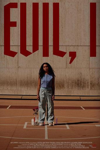 Evil, I film afişi