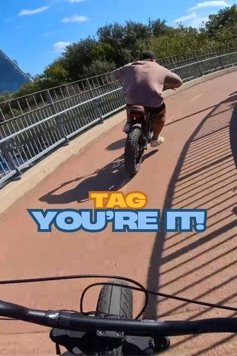 Tag, You're It! film afişi