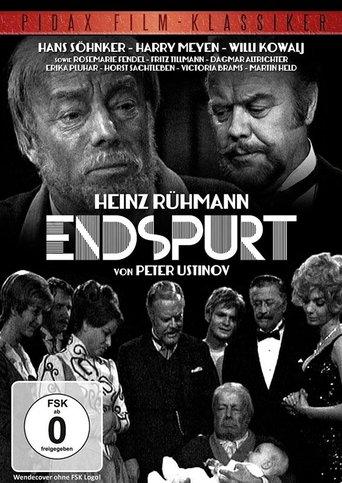 Endspurt film afişi