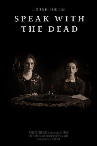 Speak with the Dead film afişi