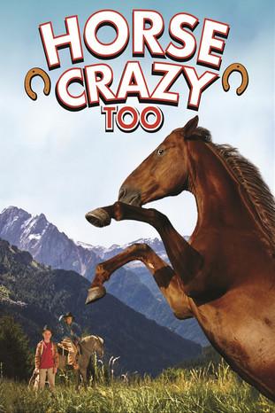 Horse Crazy 2: The Legend of Grizzly Mountain film afişi