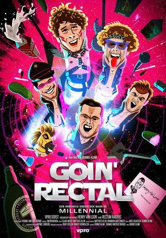 Goin' Rectal film afişi