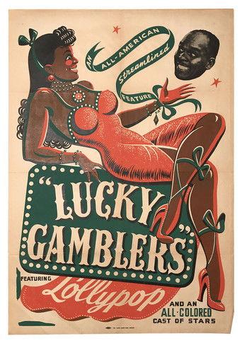 Lucky Gamblers film afişi