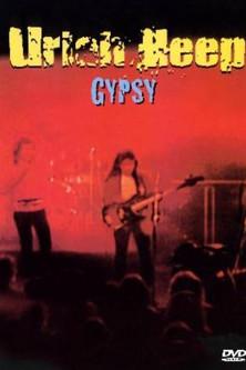 Uriah Heep: Gypsy film afişi