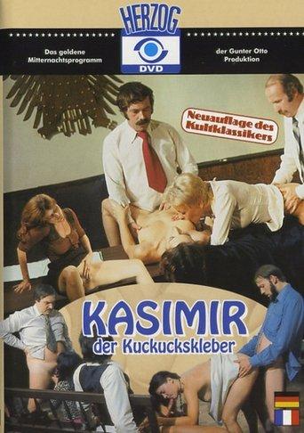 Kasimir der Kuckuckskleber film afişi
