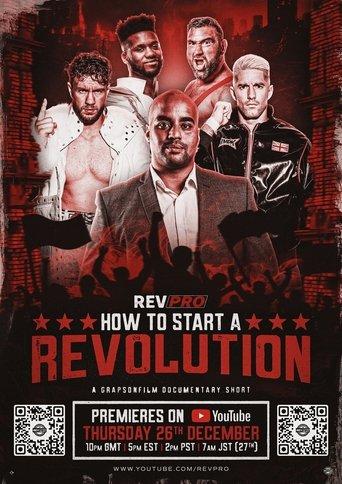 RevPro: How To Start A Revolution film afişi