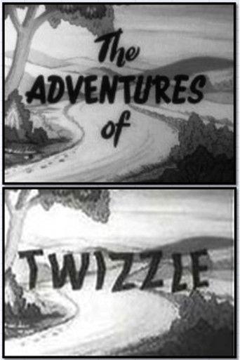 The Adventures of Twizzle dizi afişi