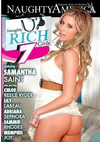 Naughty Rich Girls 7 film afişi