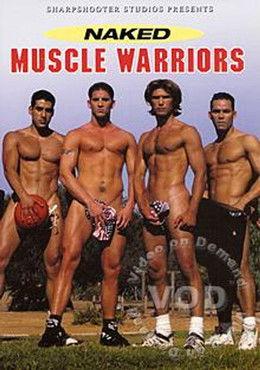 Naked Muscle Warriors film afişi