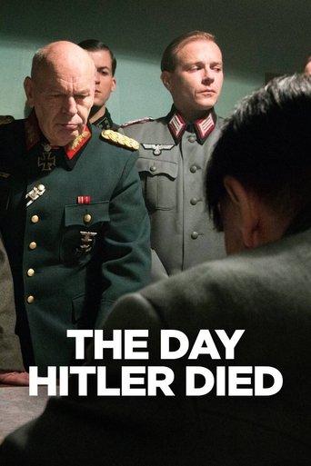 The Day Hitler Died film afişi