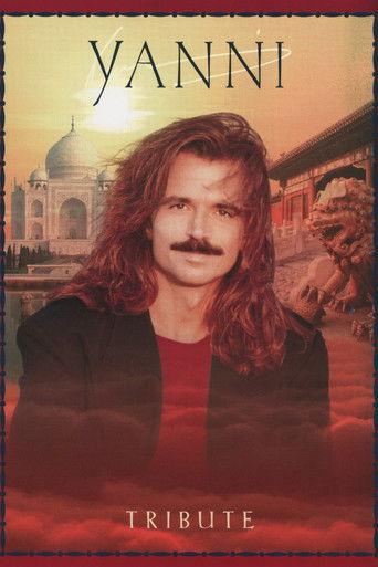 Yanni: Tribute film afişi