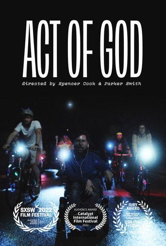 Act of God film afişi
