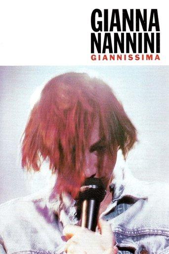 Gianna Nannini: Giannissima film afişi
