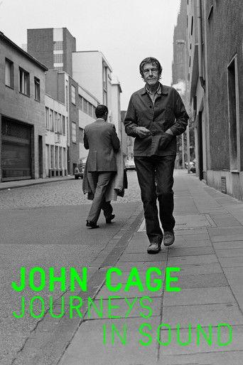 John Cage: Journeys in Sound film afişi