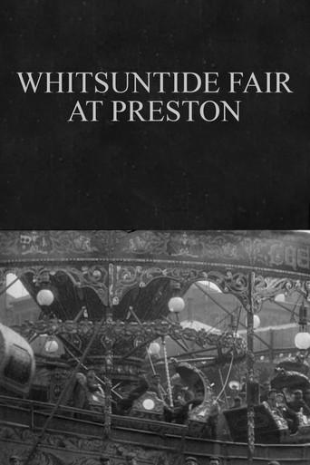 Whitsuntide Fair at Preston film afişi