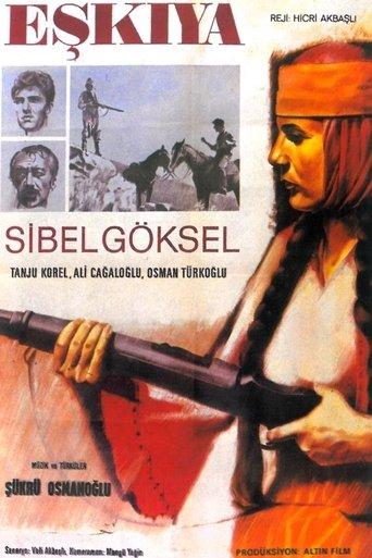 Eşkiya film afişi