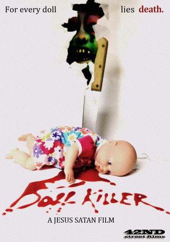 Doll Killer film afişi
