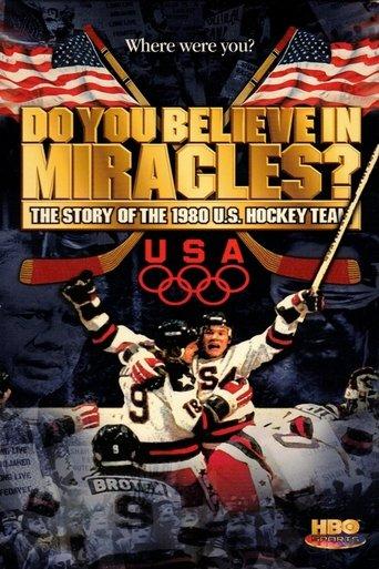 Do You Believe in Miracles? The Story of the 1980 U.S. Hockey Team film afişi
