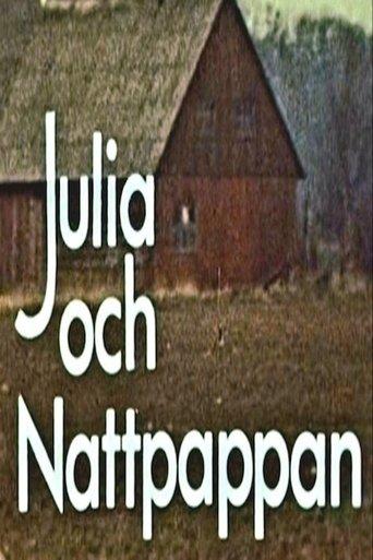 Julia och nattpappan dizi afişi