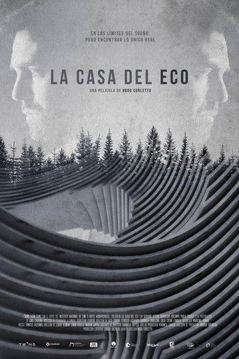 La casa del eco film afişi