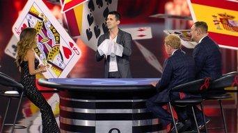 Penn & Teller vs. A Magic Hamster