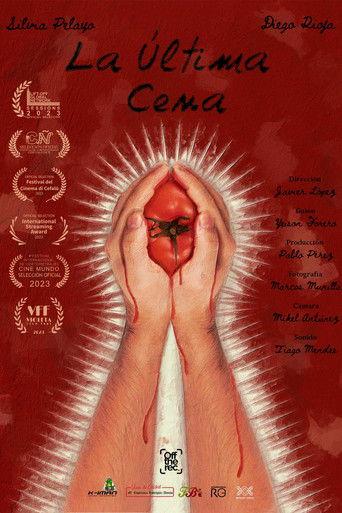 La Última Cena film afişi