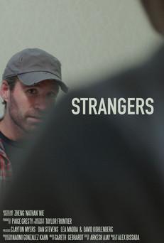 Strangers film afişi