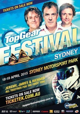 Top Gear Festival: Sydney film afişi