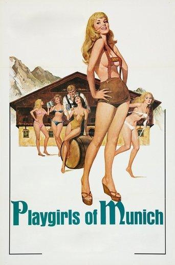 Playgirls of Munich film afişi