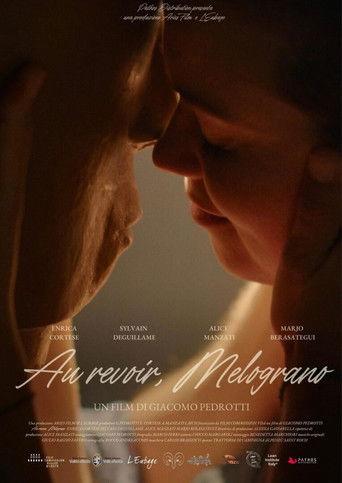 Au Revoir, Melograno film afişi