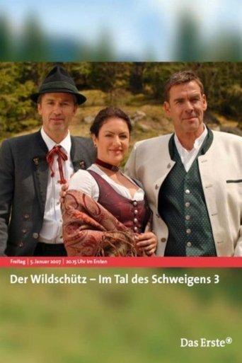 Der Wildschütz - Im Tal des Schweigens 3 film afişi