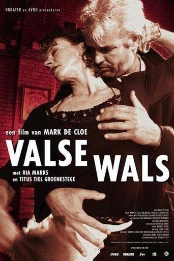 Valse wals film afişi