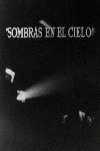 Sombras en el cielo film afişi