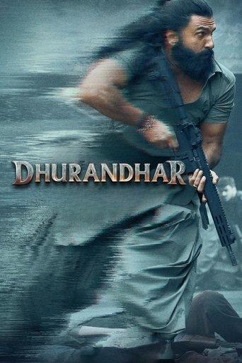 Dhurandhar film afişi