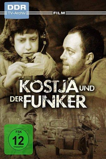 Kostja und der Funker film afişi