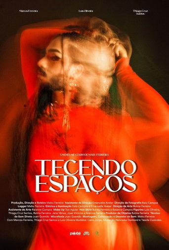 Tecendo Espaços film afişi