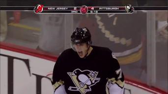 Penguins vs. Devils - October 24, 2006