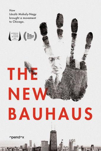 The New Bauhaus film afişi