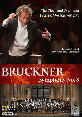 Bruckner Symphony No. 8 film afişi