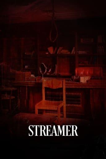 Streamer film afişi